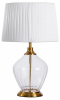 Интерьерная настольная лампа Arte Lamp Baymont A5059LT-1PB
