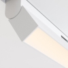 Трековый светильник Basis Rot TR036-4-12WTW-DSZ-W