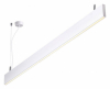Подвесной светодиодный светильник Novotech Iter 358161