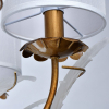 Настольная лампа декоративная Bogates Titan 991 кофе 10W