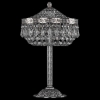 Настольная лампа Bohemia Ivele 19011L6/25IV Ni