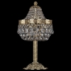 Настольная лампа Bohemia Ivele 19011L6/H/20IV G