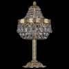 Настольная лампа Bohemia Ivele 19011L6/H/20IV G