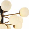 Потолочный светильник Escada Led 10204/SG LED