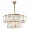 Подвесная люстра Maytoni Puntes MOD043PL-12G