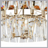 Подвесная люстра Maytoni Puntes MOD043PL-12G