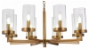 Подвесная люстра ST Luce Masine SL1171.303.08