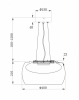 Подвесной светодиодный светильник Maytoni Solen MOD073CL-L13B3K