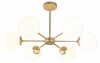 Люстра на штанге Escada ETHEREAL 2110/6P Gold