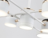 Люстра на штанге Ambrella light COMFORT FL51627