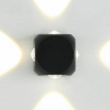 Настенный светильник IMEX IL.0014.0016-4 BK