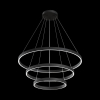 Подвесной светодиодный светильник Maytoni Rim MOD058PL-L100B4K