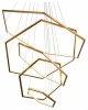 Подвесной светодиодный светильник Loft IT Ring 10016/5