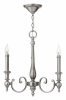 Подвесная люстра Lucia Tucci Maya 4450.10 Chrome