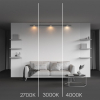Трековый светильник Zon TR189-1-12W4K-BW