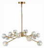 Подвесная люстра ST Luce Romano SL1166.303.12