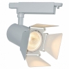 Потолочный светильник Arte Lamp Track Lights A6720PL-1WH
