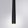 Подвесной светодиодный светильник Arte Lamp Frankie A2191SP-6BK