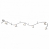 Потолочный светильник Arte Lamp 3057 A3057PL-6WH