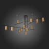 Люстра на штанге ST Luce Sormano SL1206.402.12