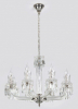 Подвесная люстра Escada 1142 1142/8S