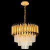 Настенно-потолочный светильник Odeon Light Lunario 3560/24L