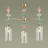 Подвесная люстра Odeon Light Bizet 4855/3C