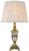 Интерьерная настольная лампа Wertmark Tico WE711.01.504