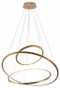Подвесной светодиодный светильник Loft IT Ring 10015/3