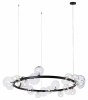Подвесная люстра Loft IT Molecule 10023/1200
