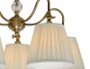 Потолочная люстра Arte Lamp Seville A1509PL-5PB