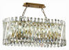Подвесная люстра ST Luce Fabio SL1170.303.10