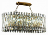 Подвесная люстра ST Luce Fabio SL1170.303.10