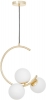 Подвесной светильник Bonio LDP 7031-3 F.GD