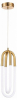 Подвесной светодиодный светильник ST Luce Mofisto SL1579.303.02