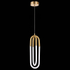 Подвесной светодиодный светильник ST Luce Mofisto SL1579.303.02