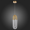 Подвесной светодиодный светильник ST Luce Mofisto SL1579.303.02
