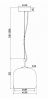 Подвесной светильник Maytoni Madmen MOD128PL-L6SG