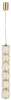 Подвесной светильник 8240 8247/S gold NEW
