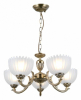 Спот Vele Luce Vulcano VL6544W02