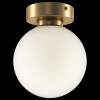 Настенно-потолочный светильник Maytoni Basic form MOD321WL-01G1