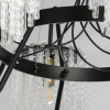 Подвесной светодиодный светильник Maytoni Step P010PL-L30G4K