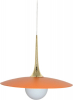 Подвесной светильник Domino MZ31467-250-orange