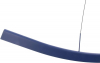 Подвесной светильник Slim MZ31505-1200A-blue