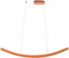 Подвесной светильник Slim MZ31505-1200A-orange
