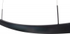 Подвесной светильник Slim MZ31505-1500A-black
