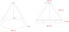 Подвесной светодиодный светильник Geometria ЭРА Hexagon SPO-122-B-40K-066 66Вт 4000К черный Б0050553