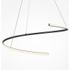 Подвесной светильник Curve MOD242PL-L33BK