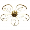 Потолочный светодиодный светильник Ambrella light Line Classic LC576