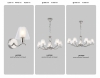 Подвесная люстра Ambrella Light High Light LH57081